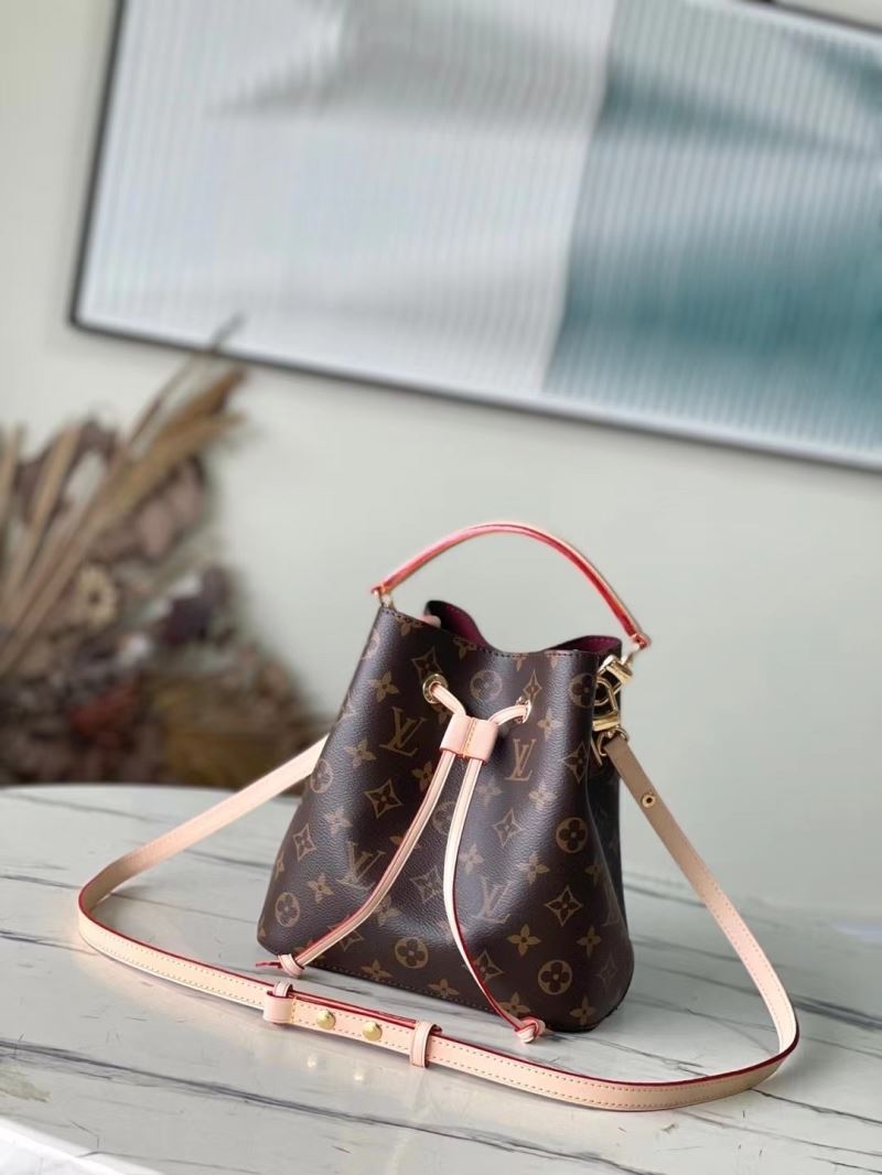 LV Bucket Bags